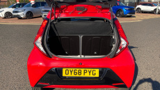 Toyota Aygo 1.0 VVT-i X-Plore 5dr Petrol Hatchback